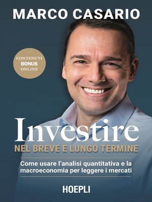 cover image of Investire nel breve e lungo termine